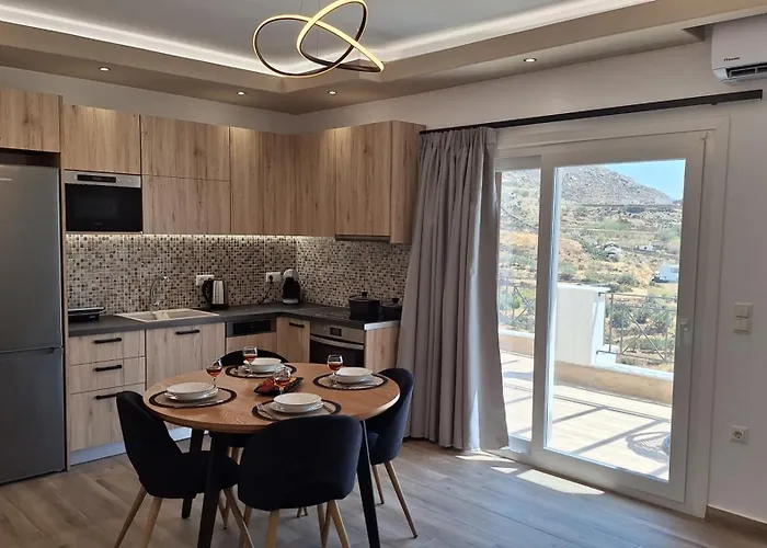 Apartamento Alta Vista Agkidia