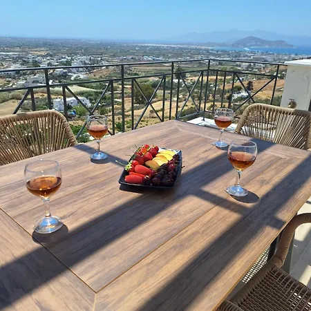 Alta Vista Apartment Agkidia