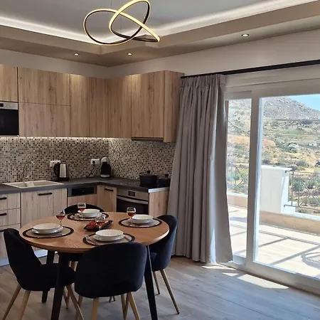 Apartment Alta Vista Agkidia