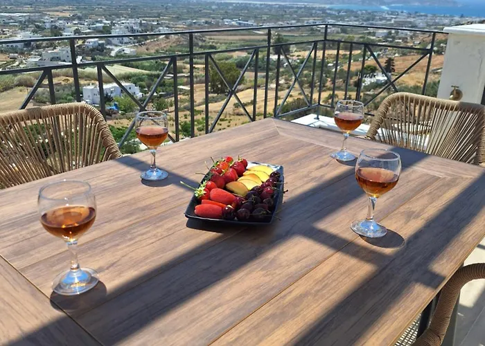 Alta Vista Apartment Agkidia