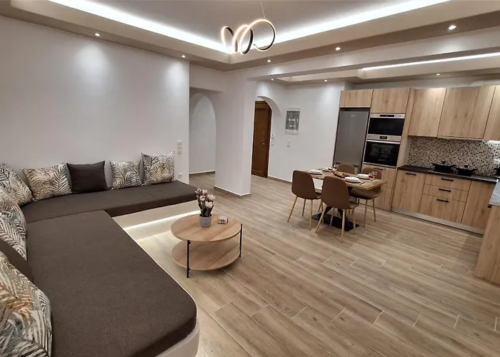 Alta Vista Apartment Agkidia