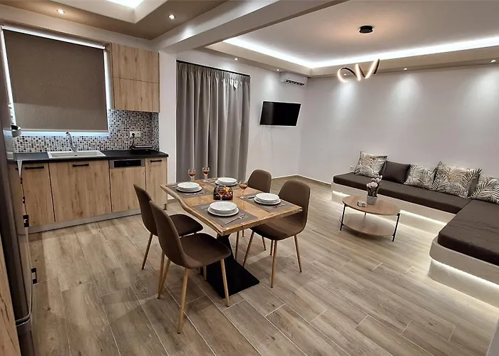 Alta Vista Apartment *